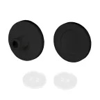                  Заглушка ARL-MOONLIGHT-ROUND-25-CAP-SIDE-SET-BLACK (Arlight, Силикон)
               