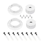                  Крепление MOONLIGHT-D40-CEILING-IN-DL White (Arlight, Металл)
               