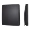 Панель управления кнопочная INTELLIGENT ARLIGHT KINETIC-801-22-1G-WP-SUF Black (No battery, IP67, 433Mhz) (IARL, IP67 пластик, 3 года)
