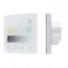 Сенсорная панель INTELLIGENT ARLIGHT SMART-DALI-301-11-1G-4SC-MIX-IN White (BUS/24V, Touch, 2.4G) (IARL, IP20, Стекло, 5 лет)