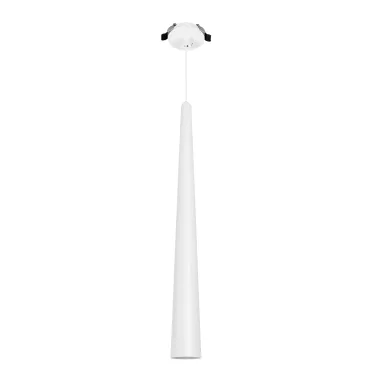 Светильник светодиодный SP-STIRIA-L600-R76-5W Warm2700 (WH, 36 deg, 230V) (ARL, IP20 металл, 3 года)