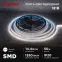 Лента светодиодная 12В SMD2835 14,4Вт/м 120LED/м 4000K 8мм 50м IP20