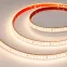 Лента светодиодная герметичная SPI-PS-A120-12mm 24V Warm2700-PX6-BPT (11 W/m, IP67, 2835, 5m) (ARL, адресная, бегущий огонь, 120 LED/m)