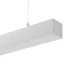                  Светильник светодиодный SP-LINE-HANG-5050-L1960-65W Warm3000 (SL, 120 deg, 230V) IP33 (ARL, металл)
               