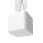                  Светильник светодиодный Qubus подвесной 14 Вт 4000 К 350х350х350 мм с рассеивателем опал
               