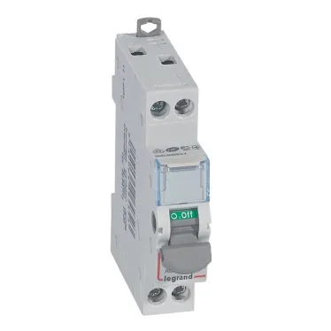 Выкл.разъед.DX3 2П 20A | 406432 | Legrand
