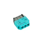                  Клемма-коннектор ARL-QCT-3WS2.5-32A (Arlight, Пластик)
               