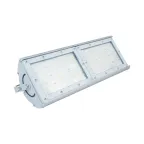                  Светодиодный светильник Diora Angar TR80 105/16500 Д прозрачный 5K
               