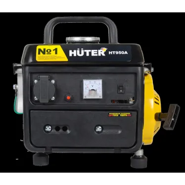 Генератор бензиновый HT950A