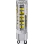 Лампа светодиодная LED 6вт 230в G9 тепло-белый капсульная