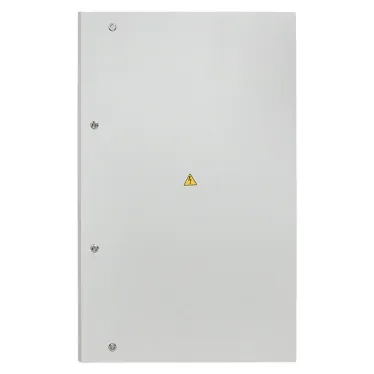 Щит с монтажной панелью ЩМПг-120.75.30 каб фланец IP65 PROxima
