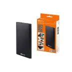 Аккумулятор внешний "Юкон 1", 6000 mAh, 2 А, 2 USB, | SQ1703-0001 | TDM