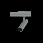 Светильник светодиодный трек TT-Vivo Marble 13 Вт 196x200x45 мм угол 30 градусов RAL7045 серый муар DALI
