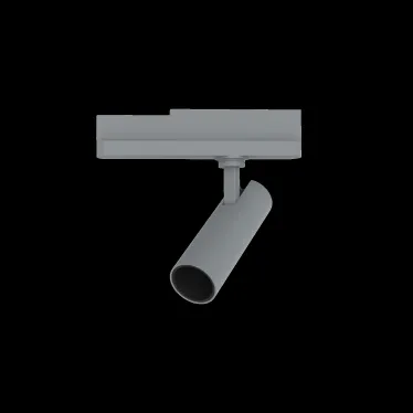 Светильник светодиодный трек TT-Vivo Marble 13 Вт 196x200x45 мм угол 30 градусов RAL7045 серый муар DALI