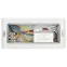 Подсветка декоративная WL41 WH светодиодная 10Вт 3500К белый IP54 для интерьера, фасадов зданий