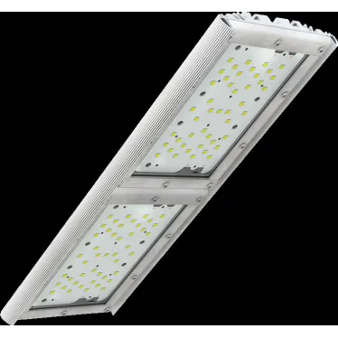 Светодиодный светильник Diora Unit Glass PRO 135/21000 Д прозрачный 3K лира