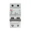 Выключатель автоматический AV-6 2P 25A (B) 6kA AVERES