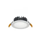                  Светильник LED Effect ДАУНЛАЙТ SMD IP44 CRI90 6Вт 630лм 4000К IP44/IP20 КСС Д встраиваемые, SMD, DALI
               