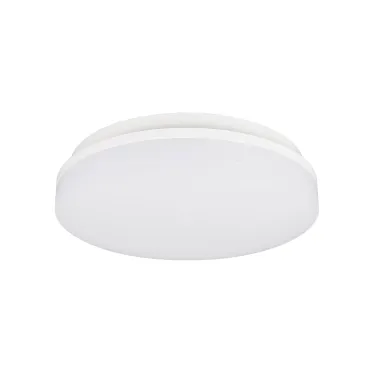 Светильник светодиодный CL-BOUWER-R250-13W Day4000-MIX (WH, 110 deg, 230V, TRIAC) (ARL, IP54 пластик, 5 лет)