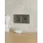 BRITE Рамка 2 поста IP44 РУ-2-БрС-44 сталь