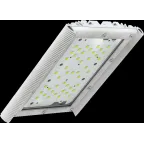                  Светодиодный светильник Diora Unit Glass PRO 40/6000 Д прозрачный 5K лира
               