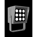                  Светильник L-point 9/9/К8/850/04/A1-C1/230AC IP65 RAL7035 Муар
               