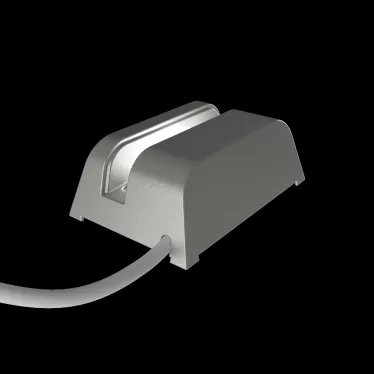 Светильник L-window/9/К5х150/840/04/A1-B1/230AC IP65 RAL9006 Муар