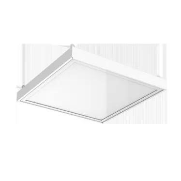 Светильник светодиодный C070/UGL медицинский встраиваемый/накладной 30 Вт CRI90 4000 K 595х595х60 мм IP65 с рассеивателем стекло DALI