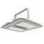 Светильник LED Effect KEDR 2.0 TG TERMO 200Вт 32000лм 5000К IP67 КСС Д настенный, для промышленных помещений и зданий, вторичная оптика из светостабилизированного поликарбоната / закаленое прозрачное стекло