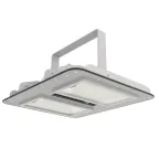                  Светильник LED Effect KEDR 2.0 TG TERMO 200Вт 32000лм 5000К IP67 КСС Д настенный, для промышленных помещений и зданий, вторичная оптика из светостабилизированного поликарбоната / закаленое прозрачное стекло
               