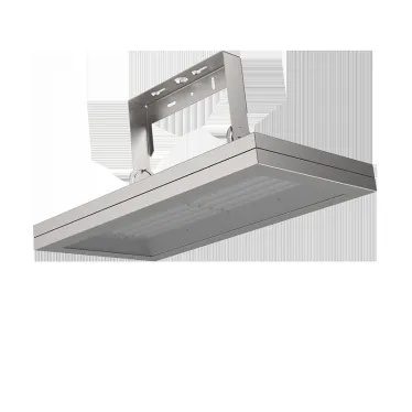 Светильник светодиодный Axium 2.0 75 Вт 5000 K IP65 для сэндвич-панелей с прозрачным рассеивателем ПММА