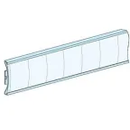 Держатели этикеток высотой 36мм ш - 180мм (12шт)