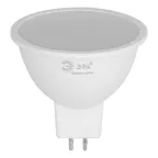 Лампа светодиодная LED 10 Вт 1000Лм 4000К MR16-10W-840-GU5.3 GU5.3 софит яркий белый свет Green Line