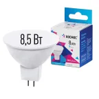 Лампа светодиодная LED 8.5Вт JCDR 220В GU5.3 D50x45 4500K белый 720 лм