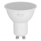 Лампа светодиодная LED 6 Вт 600Лм 6500К MR16-6W-865-GU10 GU10 софит холодный свет Green Line