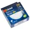 LED-GX53-16W/NW/GX53/FR PLZ01WH Лампа светодиодная, матовая. Белый свет (4000K). Картон. ТМ