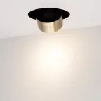 Светильник светодиодный SP-PLURIO-BUILT-TRIMLESS-R160-9W Day4000 (BK-ABRS, 36 deg, 230V) (ARL, IP20 металл, 3 года)