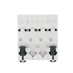 Выключатель автоматический четырехполюсный 32А B 4.5kA 400В City9 Set