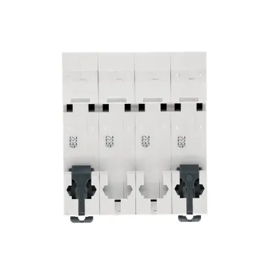 Выключатель автоматический четырехполюсный 32А B 4.5kA 400В City9 Set
