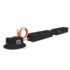 Светильник аварийный BS-ARUNA-53-L2-INEXI2 IP65 Black