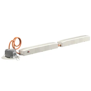 Светильник аварийный BS-RADAR-53-L1-INEXI2 White