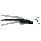 Светильник светодиодный Оптолюкс Мини LED-140-ШБ2А-IP66-У1(740/D/X/RAL9005/U50/TG/PRO/G1) (СТ-1) 21678 GALAD