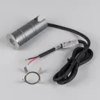 Светильник светодиодный ART-GROUND-R40-3W Warm3000 (SL, 36 deg, 24V) (ARL, IP67 металл, 3 года)