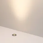 Светильник светодиодный ART-GROUND-R40-3W Warm3000 (SL, 36 deg, 24V) (ARL, IP67 металл, 3 года)