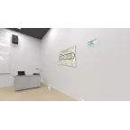 LE7624 Направление к эвакуационному выходу налево NOTE