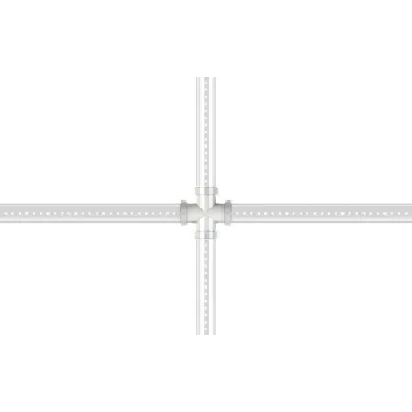 Коннектор L-trade II X-образный