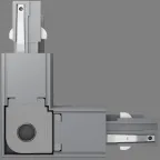 Коннектор L-образный ТС-3Ф-КНК-01-L-GR