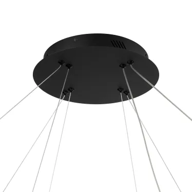 Подвес с питанием ART-APRIORI-CANOPY-HANG-8A-L5000-POWER (BK) (ARL, IP20 Металл, 3 года)