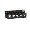 Лампа светодиодная LED 9 Вт 830 лм 3000К софит MR16 теплый GU5.3 AC 220В Black Gauss