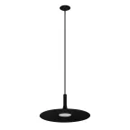 Чаша потолочная встраиваемая SPX-CANOPY-R90-C6.5 (BK) (Arlight, Металл)